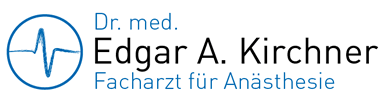 Dr. Edgar A. Kirchner - Facharzt für Anästhesie